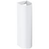 Grohe Euro Ceramic colonna a pavimento, bianco, 39202000, Euro Ceramic bianco [Lavabi > Accessori Lavabo]