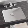 Grohe Cube Ceramic lavabo sottopiano, 3948000H, Cube Ceramic bianco [Lavabi > Lavabi Sottopiano]