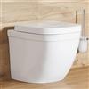Grohe Euro Ceramic WC a pavimento, 39339000, Euro Ceramic bianco [WC > WC a Pavimento]
