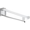 Keuco Plan Care maniglia di sostegno per lavabo, 34902010651, Plan Care cromo/bianco [Accessori Bagno > Maniglie di Sostegno]