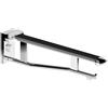 Keuco Plan Care maniglia di sostegno, 34903013737, Plan Care cromo/nero grigio [Accessori Bagno > Maniglie di Sostegno]