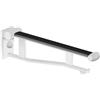 Keuco Plan Care maniglia di sostegno, 34903173737, Plan Care argento anodizzato/nero grigio [Accessori Bagno > Maniglie di Sostegno]