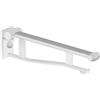 Keuco Plan Care maniglia di sostegno, 34903173738, Plan Care argento anodizzato/grigio luce [Accessori Bagno > Maniglie di Sostegno]
