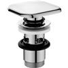 Ideal Standard Strada II piletta bloccabile small small, T3630AA, small Strada II cromo [Rubinetteria Bagno > Sistemi di Scarico]