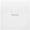 Villeroy & Boch Squaro Infinity piatto doccia rettangolare per installazione a filo pavimento, UDQ8080SQI1IV-RW, Squaro Infinity stone white [Piatti Doccia > Piatti Doccia Rettangolari]