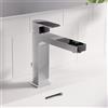 Ideal Standard Edge rubinetto lavabo Grande Slim, A7106AA, Grande Slim Edge cromo [Rubinetteria Bagno > Rubinetteria Lavabo]