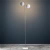 Catellani & Smith Lederam F2 lampada da terra, LED, LF26, Lederam F2; Lederam [Lampade per Interni > Lampade da Terra]
