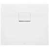 Villeroy & Boch Squaro Infinity piatto doccia rettangolare per installazione a filo pavimento, UDQ8070SQI2IV-RW, Squaro Infinity stone white [Piatti Doccia > Piatti Doccia Rettangolari]