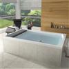 RIHO Savona vasca da bagno rettangolare, da incasso, B065001005, Savona bianco [Vasche da Bagno > Vasche da Bagno Rettangolari]