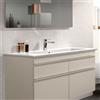 Villeroy & Boch Venticello lavabo sospeso, 4104CLRW, Venticello stone white [Lavabi > Lavabi Sospesi]