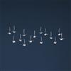 Catellani & Smith JACKIE O lampada a sospensione, LED, JO15RLVO, JACKIE O [Lampade per Interni > Lampade a Sospensione]
