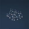 Catellani & Smith JACKIE O lampada a sospensione, LED, JO24QLVO, JACKIE O [Lampade per Interni > Lampade a Sospensione]