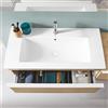 Villeroy & Boch Venticello lavabo sospeso, 41048LRW, Venticello stone white [Lavabi > Lavabi Sospesi]