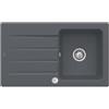 Villeroy & Boch Architectura 50 lavello da cucina, 335002i4HL1, Architectura 50 grafite [Lavelli da Cucina > per Base Sottolavello a partire da 50 cm]