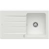 Villeroy & Boch Architectura 50 lavello da cucina, 335002SMHL1, Architectura 50 grigio chiaro [Lavelli da Cucina > per Base Sottolavello a partire da 50 cm]