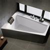RIHO Still Smart vasca da bagno ad angolo, B101001005, Still Smart bianco [Vasche da Bagno > Vasche da Bagno ad Angolo]