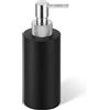 Decor Walther CLUB dispenser per disinfettante e sapone, 0853760, SSP3 CLUB [Accessori Bagno > Portasapone]