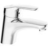 Hansa Mix rubinetto lavabo, 01082283, Mix; Home cromo [Rubinetteria Bagno > Rubinetteria Lavabo]