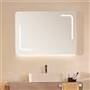 Ideal Standard Mirror & Light specchio, T3352BH, Mirror & Light [Specchi > Specchi]
