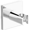 Hansa Universal supporto per doccetta, 44440200, Universal cromo [Rubinetteria Bagno > Doccette / Supporti]