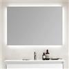 Ideal Standard Mirror & Light specchio, T3337BH, Mirror & Light [Specchi > Specchi]
