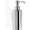 Decor Walther Universal dispenser per disinfettante e sapone, 0853200, DW 326 Universal [Accessori Bagno > Portasapone]