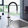 Hansa Fit rubinetto da cucina, orientabile, 65252213, Fit cromo [Rubinetteria da Cucina > Rubinetti da Cucina]