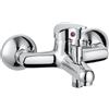 Avenarius Linie 140 rubinetto vasca esterno, miscelatore monocomando, 1406100010, Linie 140 cromo [Rubinetteria Bagno > Rubinetteria Vasca]