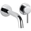 Avenarius Linie 280 rubinetto lavabo a parete, 2806051010, Linie 280 cromo [Rubinetteria Bagno > Rubinetteria Lavabo]