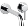 Avenarius Linie 280 rubinetto lavabo a parete, 2806052010, Linie 280 cromo [Rubinetteria Bagno > Rubinetteria Lavabo]