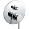 Avenarius Linie 280 rubinetto vasca da incasso, miscelatore monocomando, 2806151010, Linie 280 cromo [Rubinetteria Bagno > Rubinetteria Vasca]
