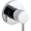 Avenarius Linie 280 rubinetto d'arresto da incasso, 2806540010, Linie 280 cromo [Rubinetteria Bagno > Rubinetteria Doccia]