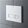 Duravit DuraSystem placca di azionamento A1, WD5001021000, A1 DuraSystem [Placche di Scarico > Placche di Scarico per WC]