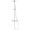 Grohe Euphoria SmartControl colonna doccia con termostatico, 26508LS0, Euphoria SmartControl moon white [Rubinetteria Bagno > Colonne Doccia]