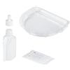 Grohe Sensia Arena set anticalcare per 39354SH0, 46978000, Sensia Arena bianco/trasparente [WC > Accessori WC]