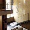 Catellani & Smith Sweet Light Chandelier lampada a sospensione, G4, CSL20CL, Sweet Light; Fil de Fer [Lampade per Interni > Lampade a Sospensione]