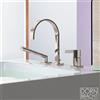 Dornbracht MEM rubinetto bordo vasca, miscelatore monocomando, 27412782-08, MEM platino [Rubinetteria Bagno > Rubinetteria Vasca]