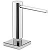 Dornbracht CL.1 dispenser per detersivo, 82439970-00, CL.1; IMO; LULU; MEM; Universal cromo [Dispenser per Detersivo > Dispenser per Detersivo]