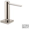 Dornbracht CL.1 dispenser per detersivo, 82439970-06, CL.1; IMO; LULU; MEM; Universal platino opaco [Dispenser per Detersivo > Dispenser per Detersivo]