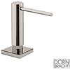 Dornbracht CL.1 dispenser per detersivo, 82439970-08, CL.1; IMO; LULU; MEM; Universal platino [Dispenser per Detersivo > Dispenser per Detersivo]