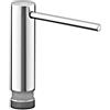 Dornbracht CL.1 dispenser per detersivo, 82424970-00, CL.1; IMO; Lissé; LULU; Madison; MEM; Symetrics; Tara.; VAIA; Universal cromo [Dispenser per Detersivo > Dispenser per Detersivo]