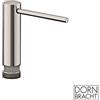 Dornbracht CL.1 dispenser per detersivo, 82424970-08, CL.1; IMO; Lissé; LULU; Madison; MEM; Symetrics; Tara.; VAIA; Universal platino [Dispenser per Detersivo > Dispenser per Detersivo]