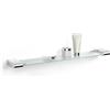 Zack ATORE mensola, 40456, ATORE satinato/acciaio inox levigato [Accessori Bagno > Mensole]