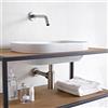 Scarabeo Glam lavabo da incasso, 1805BK, Glam bianco [Lavabi > Lavabi da Incasso]