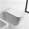 Scarabeo Teorema 2.0 WC sospeso con Clean Flush, 5126CL, Teorema 2.0 bianco [WC > WC Sospesi]