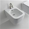 Scarabeo Teorema 2.0 bidet, 5127BK, Teorema 2.0 bianco [Bidet > Bidet]