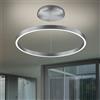 Knapstein SVEA-D lampada a soffitto, LED, 91.343.05, SVEA-D; SVEA [Lampade per Interni > Lampade a Soffitto]