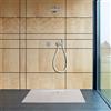 Bette Floor Side piatto doccia rettangolare, 3381-410T1, Floor Side silver [Piatti Doccia > Piatti Doccia Rettangolari]