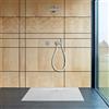 Bette Floor Side piatto doccia rettangolare, 3381-440T1, Floor Side bianco neve opaco [Piatti Doccia > Piatti Doccia Rettangolari]