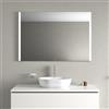 Duravit XSquare specchio, XS7015000000000, XSquare [Specchi > Specchi]